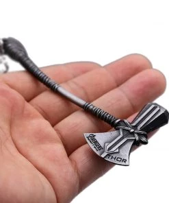Monogram Marvel Avengers Thor Stormbreaker Keychain 15 Monogram Marvel Avengers Thor Stormbreaker Keychain