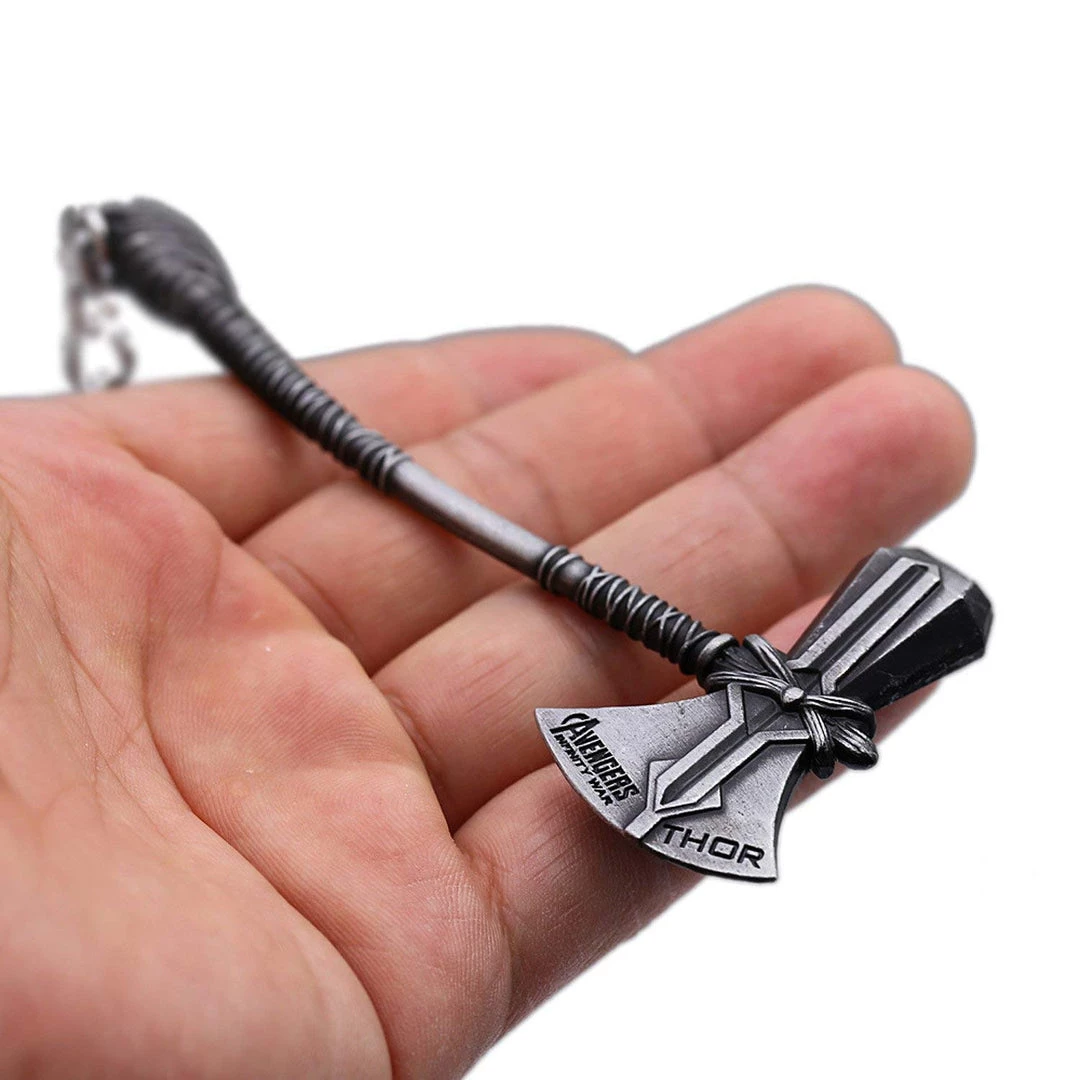 Monogram Marvel Avengers Thor Stormbreaker Keychain 9 Monogram Marvel Avengers Thor Stormbreaker Keychain