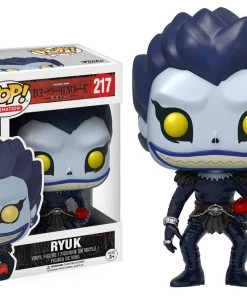 Funko Pops! Funko POP Anime Death Note Ryuk Action Figure
