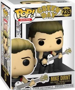 Funko Pop! Rocks: Green Day - Mike Dirnt