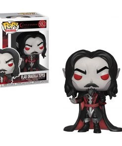 Funko Funko Pops! Castlevania - Vlad Dracula Tepes POP Animation Vinyl Figure
