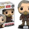 Funko Funko Pops! Star Wars: The Last Jedi - Luke Skywalker Pop Vinyl Figures
