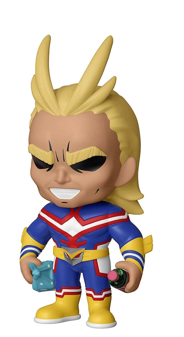 Funko 5 Star: My Hero Academia - All-Might Vinyl Figure Anime 3 Funko 5 Star: My Hero Academia - All-Might Vinyl Figure Anime