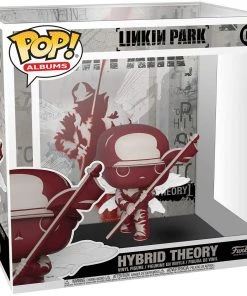 Funko Pop! Albums: Linkin Park - Hybrid Theory Funko Pops!
