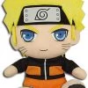 Great Eastern Entertainment Naruto Shippuden - Naruto Sitting Pose Plush 7" 2 Great Eastern Entertainment Naruto Shippuden - Naruto Sitting Pose Plush 7"