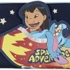 Loungefly Lilo & Stitch Space Adventure Glow In The Dark Zip Around Wallet 1 Loungefly Lilo & Stitch Space Adventure Glow In The Dark Zip Around Wallet