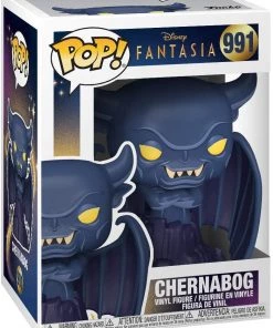 Funko Pop! Disney: Fantasia 80th Anniversary - Menacing Chernabog Vinyl Figure