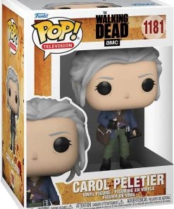 Funko Pop! TV: Walking Dead - Carol With Bow And Arrow Funko Pops!