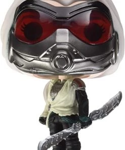 Funko Marvel Ant-Man And The Wasp Janet Van Dyne Pop Vinyl Figure Funko Pops!