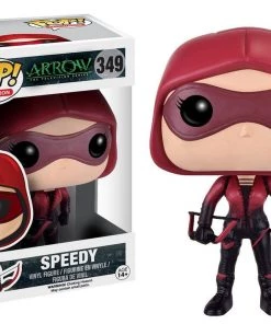 Funko POP TV: Arrow Speedy W/Sword Action Figure