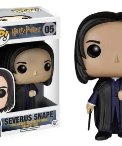 Funko POP Movies: Harry Potter - Severus Snape Action Figure Funko Pops!