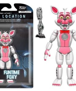 Funko Five Nights At Freddy's Funtime Fuxy - Action Figure