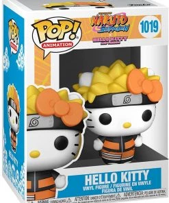 Funko Pop! Animation: Sanrio/Naruto - Hello Kitty Funko Pops!