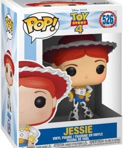Funko Pop! Disney: Toy Story 4 - Jessie Funko Pops! 9 Funko Pop! Disney: Toy Story 4 - Jessie Funko Pops!