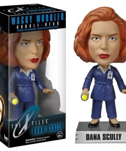 Funko Wacky Wobbler: X-Files Dana Scully Action Figure *CLEARANCE*