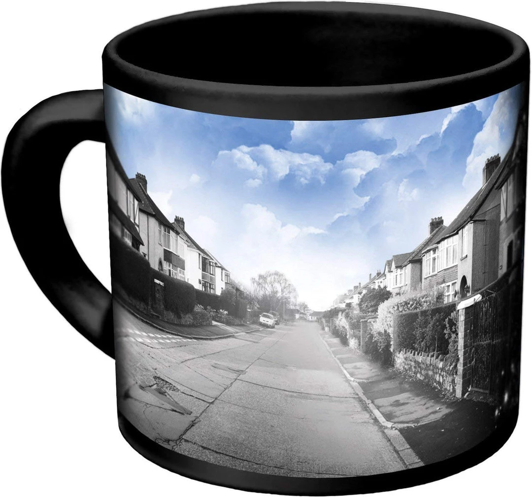 The Unemployed Philosophers Guild Dr. Who Heat Activated Mugs - Comes In A Fun Gift Box TV Series 6 The Unemployed Philosophers Guild Dr. Who Heat Activated Mugs - Comes In A Fun Gift Box TV Series