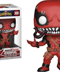 Funko Marvel: Contest Of Champions - Venompool Pop Games Vinyl Figure Funko Pops!