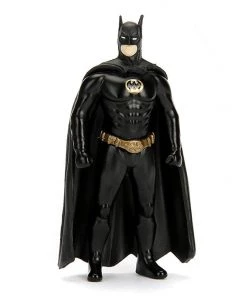 Toy Wonders Toys DC Comics 1995 Forever: Batmobile With Batman Metals Die-Cast Vehicle With Figure (2 Piece)