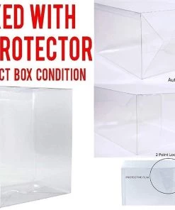 Funko Pops! Funko Pop! Games: Crash Bandicoot - Crash Bandicoot CHASE Black & White Variant Vinyl Figure (Bundled With Pop BOX PROTECTOR CASE) 12 Funko Pops! Funko Pop! Games: Crash Bandicoot - Crash Bandicoot CHASE Black & White Variant Vinyl Figure (Bundled With Pop BOX PROTECTOR CASE)