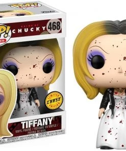 Funko Pop! Movies: Horror - Bride Of Chucky- Tiffany Funko Pops!