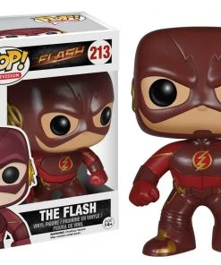 Funko The Flash - Flash POP TV Vinyl Figure Funko Pops!