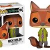 Funko Disney: Zootopia - Nick Wilde POP Vinyl Figure Funko Pops!