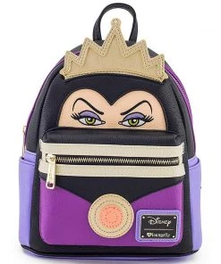 Loungefly X Disney Evil Queen Mini Backpack