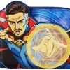 Loungefly Marvel Dr. Strange Multiverse Zip Around Wallet
