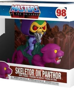 Funko Pops! Funko Pop! Ride: Masters Of The Universe - Skeletor On Panthor