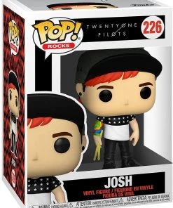 Funko POP Rocks: Twenty One Pilots- "Stressed Out" Joshu