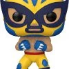 Funko POP Marvel: Luchadores - Wolverine