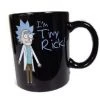 Surreal Entertainment Rick & Morty "I'm The Rick" Ceramic Coffee Mug