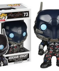Funko Batman: Arkham Knight - Arkham Knight POP Games Vinyl Figure