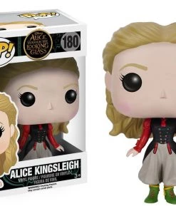 Funko POP Disney: Alice: Through The Looking Glass - Alice Kingsleigh Funko Pops!
