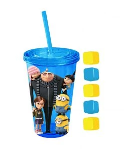 Movies Silver Buffalo Despicable Me Hanging Minion Cold Cup