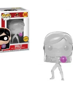 Funko Disney: Incredibles 2 - Violet Pop Vinyl Figure Funko Pops!