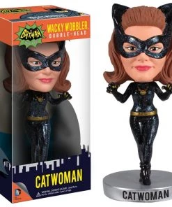 Funko DC Comics: Catwoman 1966 Wacky Wobbler