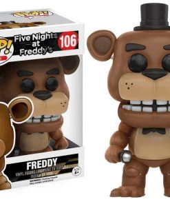 Five Nights At Freddy's Freddy Fazbear Funko POP Vinyl Figure