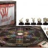 USAopoly Trivial Pursuit Horror Ultimate Edition - Featuring 1800 Questions