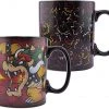 Paladone Mario Series Bowser Heat Change Mug 550ml (18.5floz)