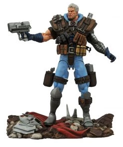Diamond Marvel - Cable Select Action Figure