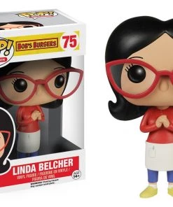 Funko Bob's Burgers - Linda Belcher POP Animation Vinyl Figure Funko Pops!
