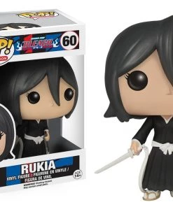 Funko POP Anime: Bleach Rukia Action Figure Funko Pops!
