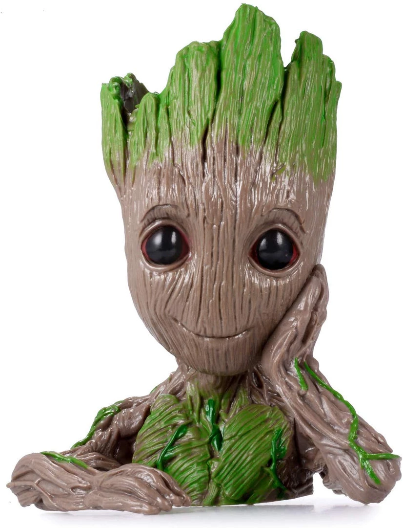 AMZ Marvel Guardians Of The Galaxy Groot Flower Pot 3 AMZ Marvel Guardians Of The Galaxy Groot Flower Pot