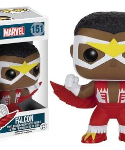 Funko POP Marvel: Falcon (Classic) Vinyl Figure Funko Pops!