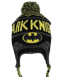 Bioworld DC Batman Dark Knight - Youth Size Beanie Hat