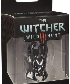 JINX THE WITCHER WILD HUNT KEYCHAIN