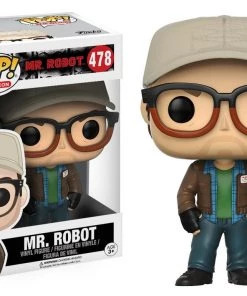 Funko POP TV Mr. Robot Mr. Robot Action Figure Funko Pops!