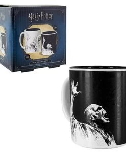 Paladone Harry Potter Voldemort Heat Change Mug