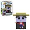 Adventure Times - Marceline Minecraft X Funko POP Animation Vinyl Figure